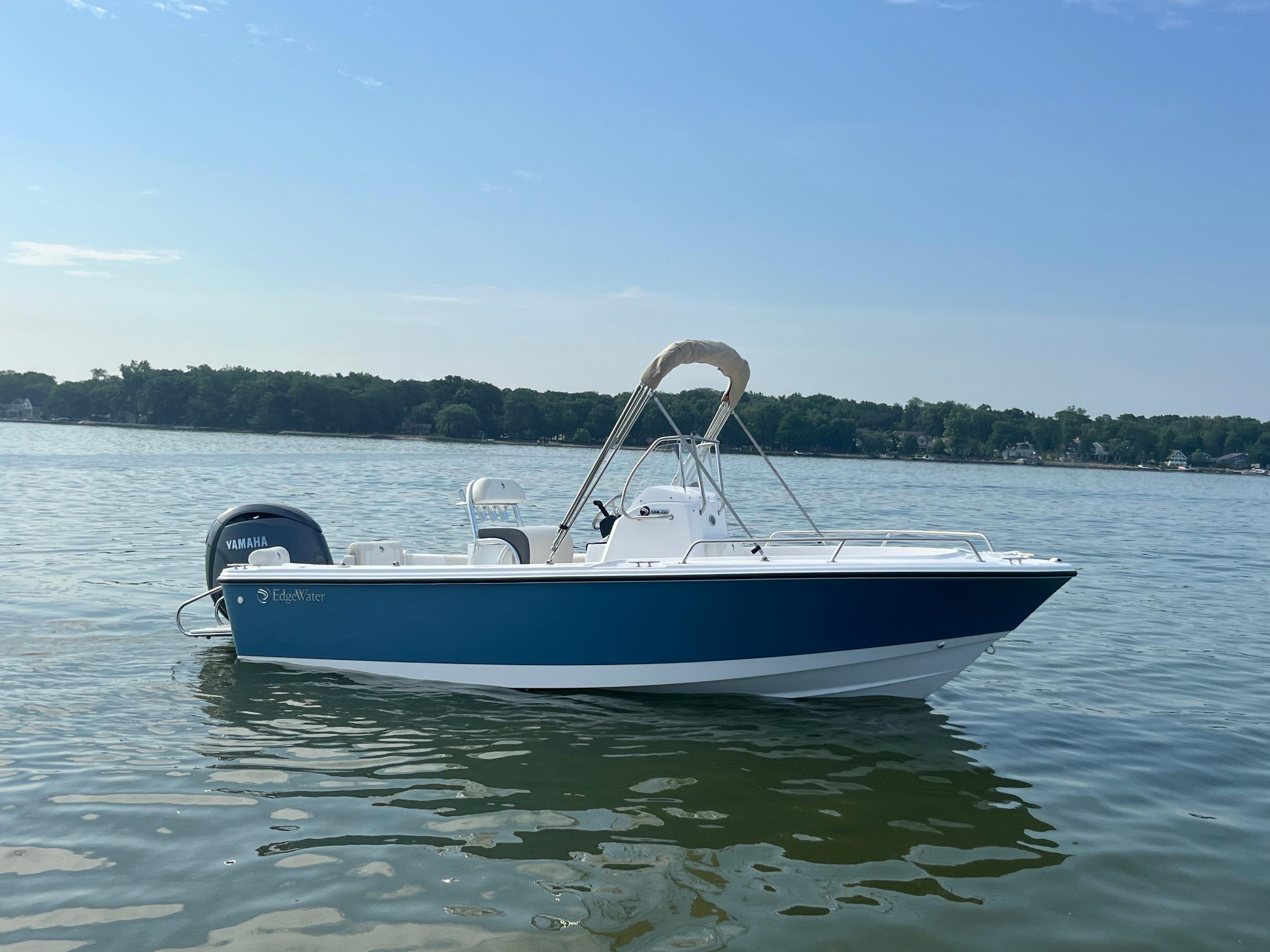 Edgewater 188CC
