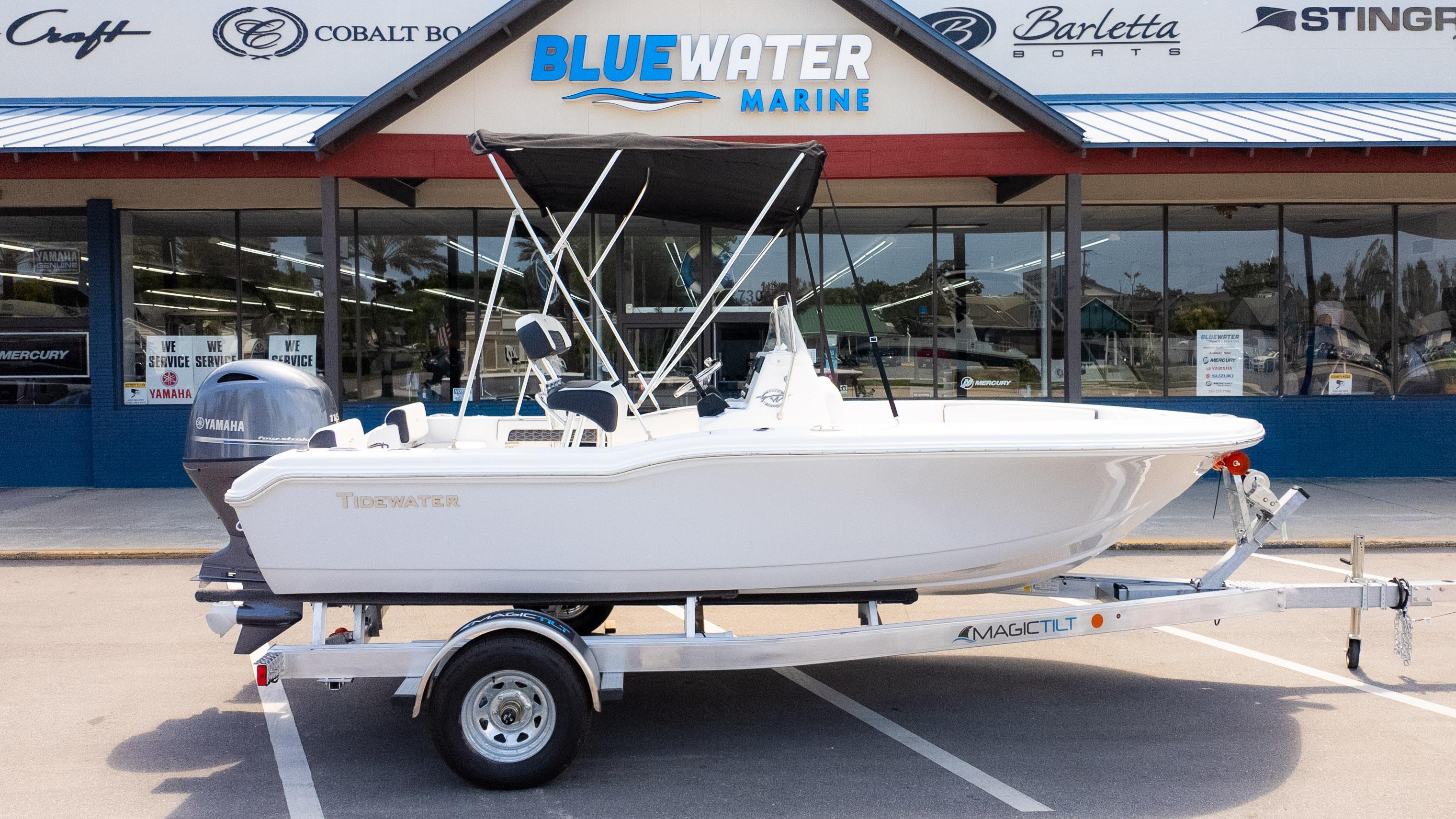 2016 Tidewater 180CC, New Smyrna Beach Florida - boats.com