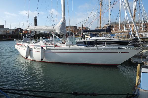 1977 Nautor Swan 411