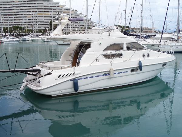 1999 Sealine F33