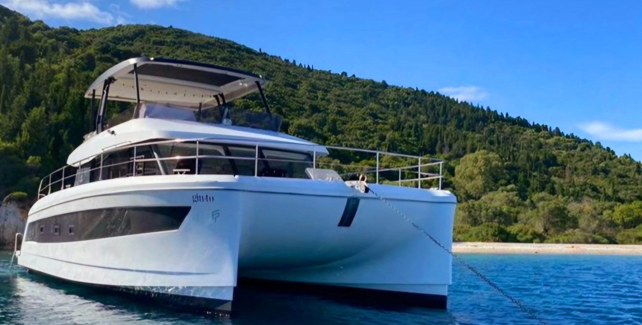 Fountaine Pajot MY 44 MY 44 CATAMARAN