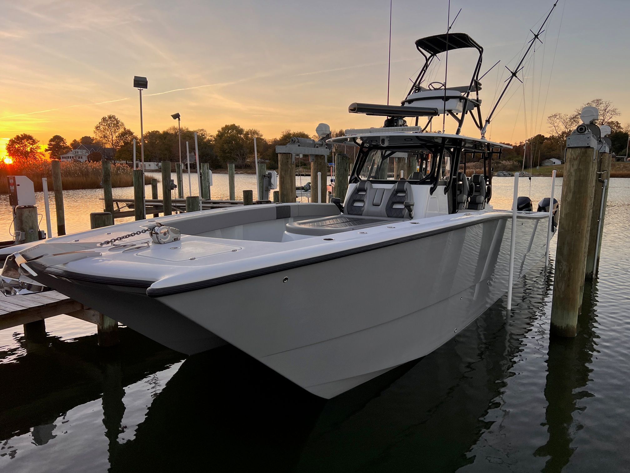 2022 Freeman 42LR