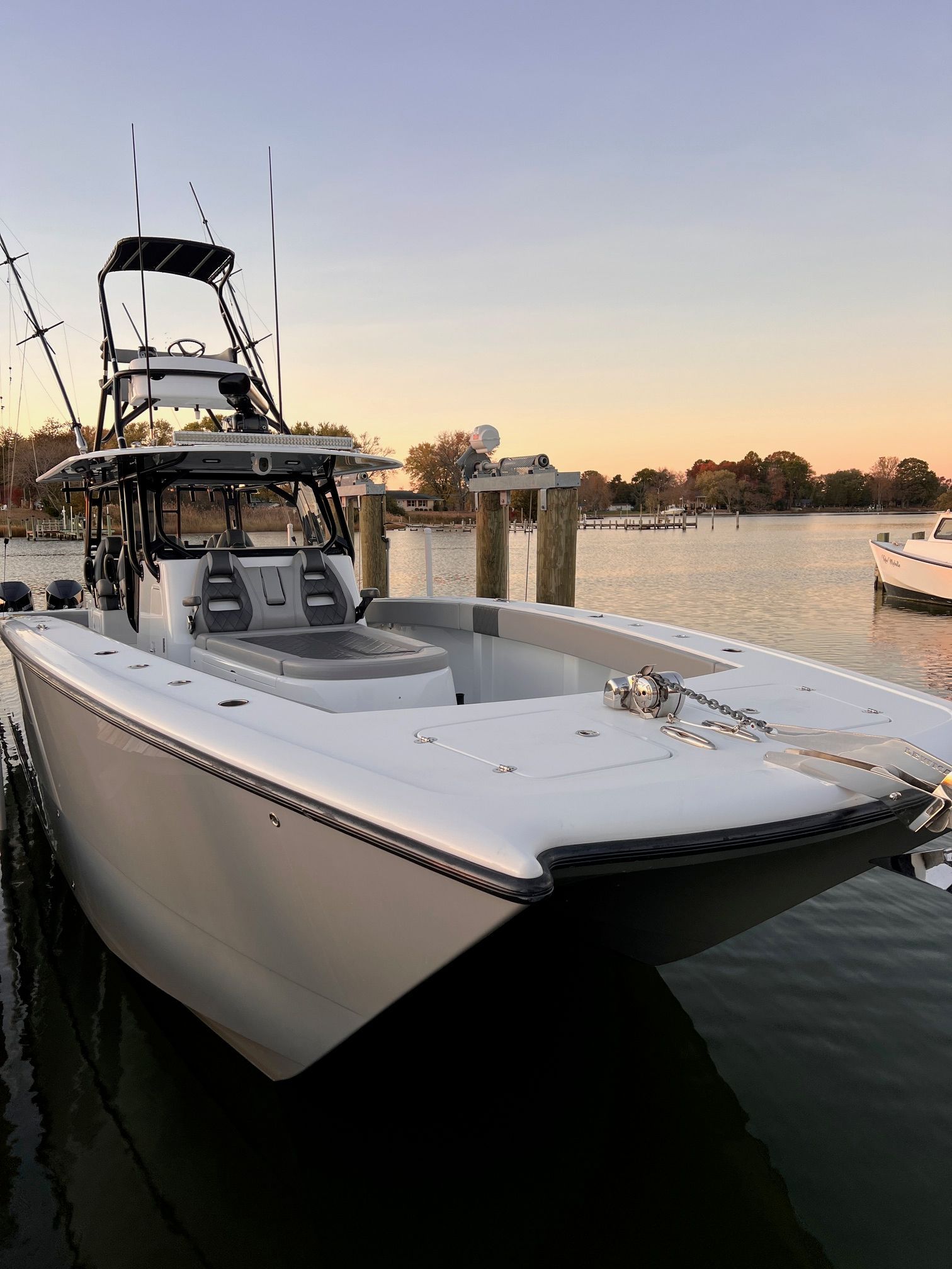 2022 Freeman 42LR