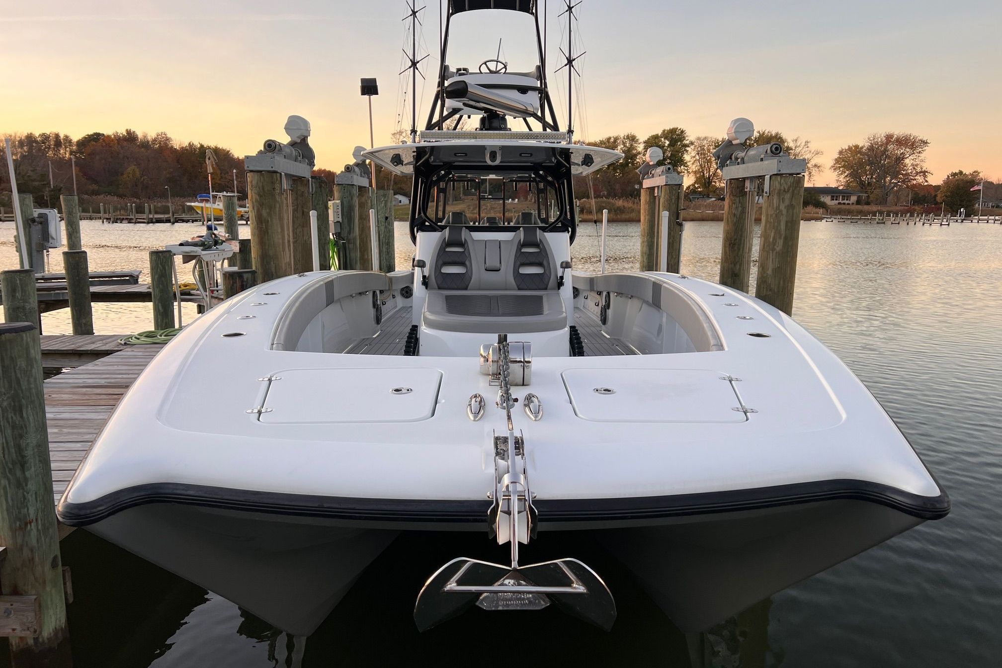 2022 Freeman 42LR