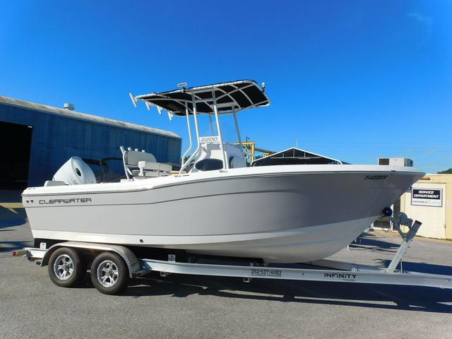 2023 Clearwater 2200 CC