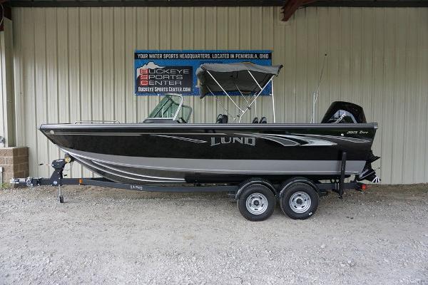 Lund 2075 Tyee boats for sale - boats.com