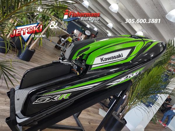 Kawasaki SX-R™ 160