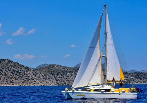 Sail Boats For Sale In Turkey Boats Com
