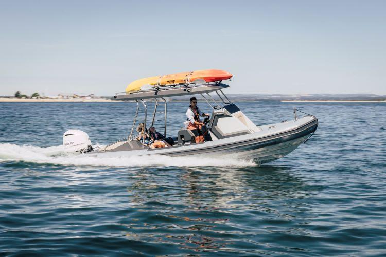 2024 Ballistic XP80