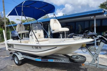 2015 Carolina Skiff JV15CC