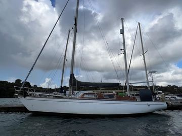 1974 Nautic Saintonge RORQUAL