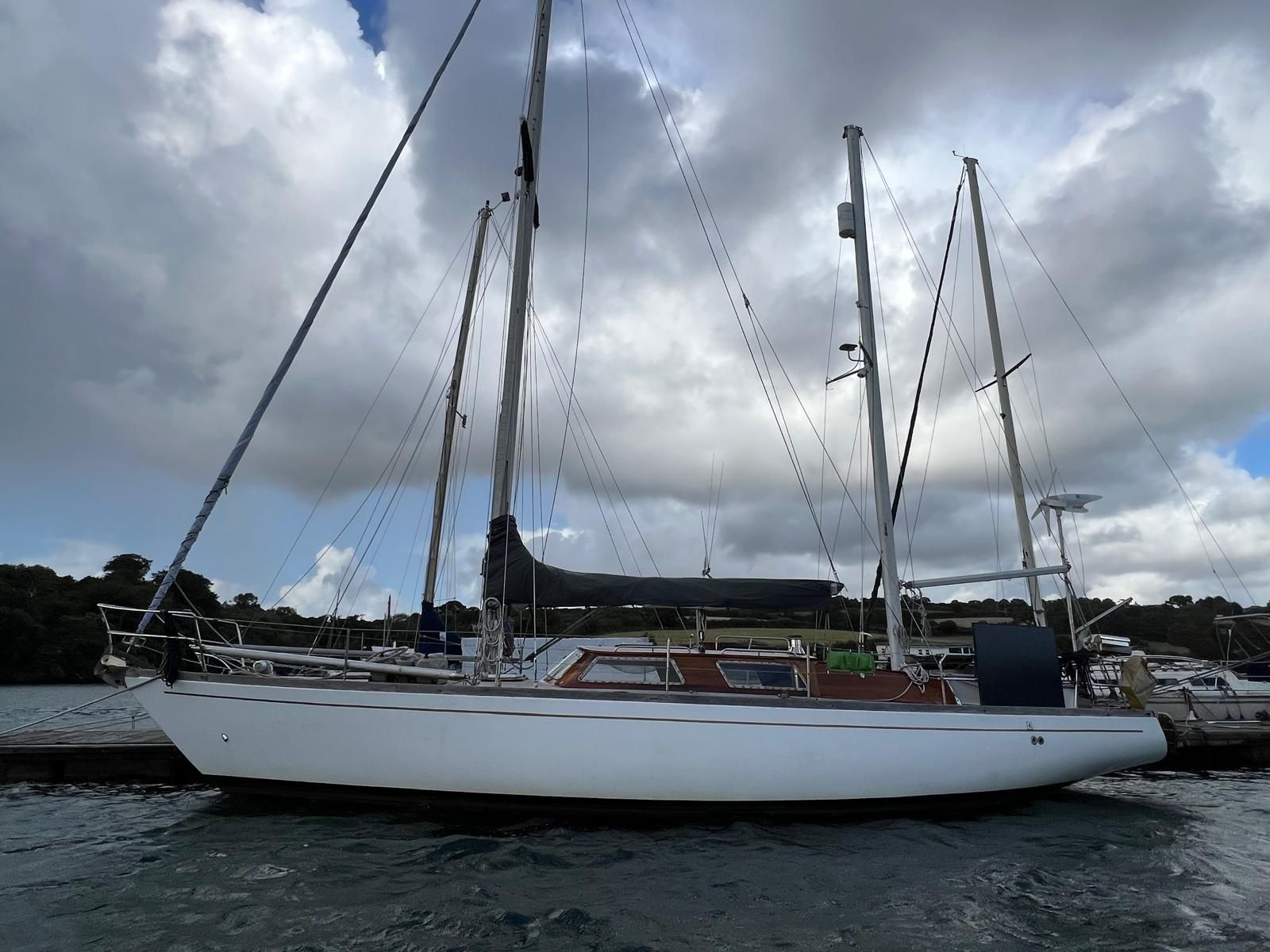 1974 Nautic Saintonge RORQUAL