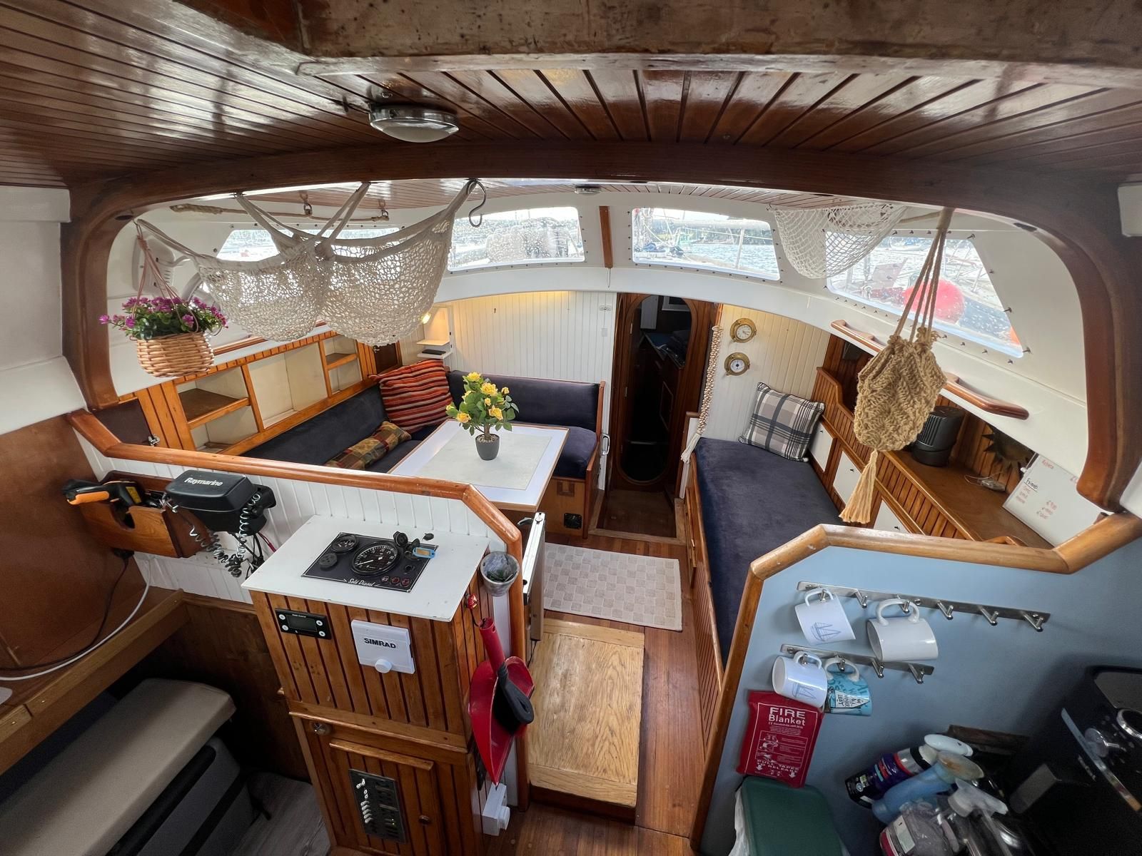 1974 Nautic Saintonge RORQUAL