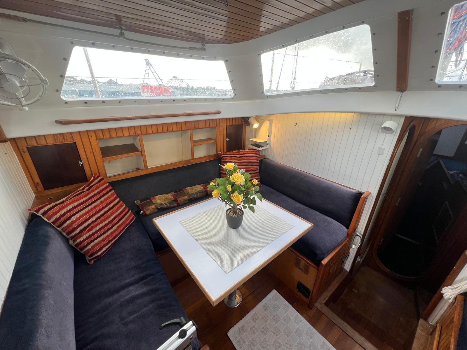 1974 Nautic Saintonge RORQUAL
