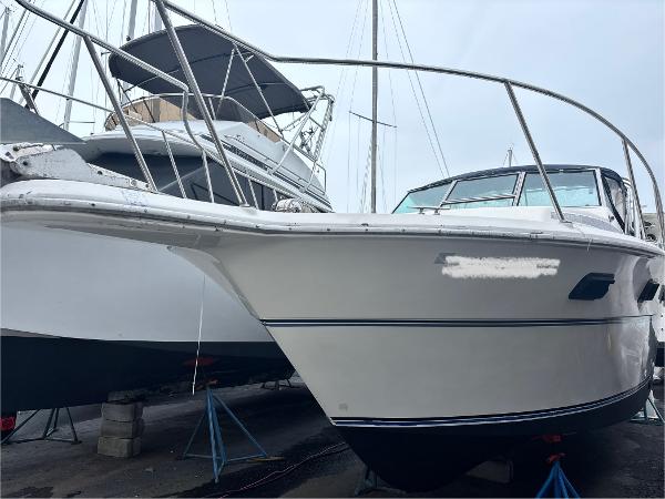 1987 Aquasport 29