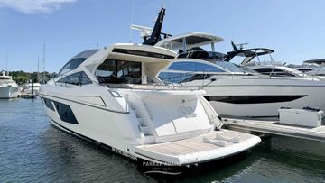 2016 Sunseeker Predator 57
