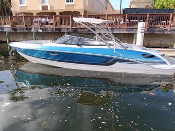 2019 Formula 270 Bowrider