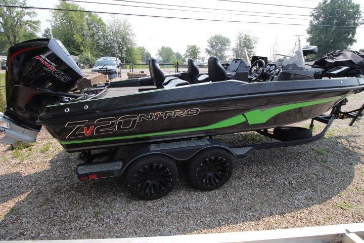 2020 Nitro ZV20 Pro