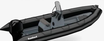 2025 Bombard Explorer 600