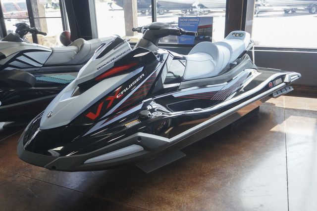 2025 Yamaha WaveRunner VX CRUISER-BLACK/ICE BLUE