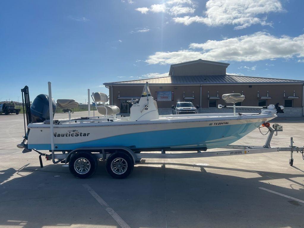 2021 NauticStar 215 XTS, Corpus Christi Texas