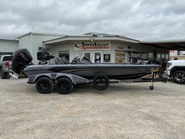 2025 Ranger Z521