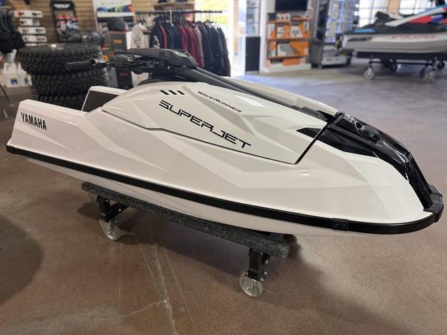Yamaha WaveRunner SuperJet