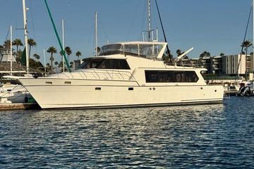 1990 Angel Pilothouse