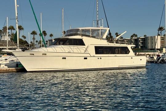 1990 Angel Pilothouse