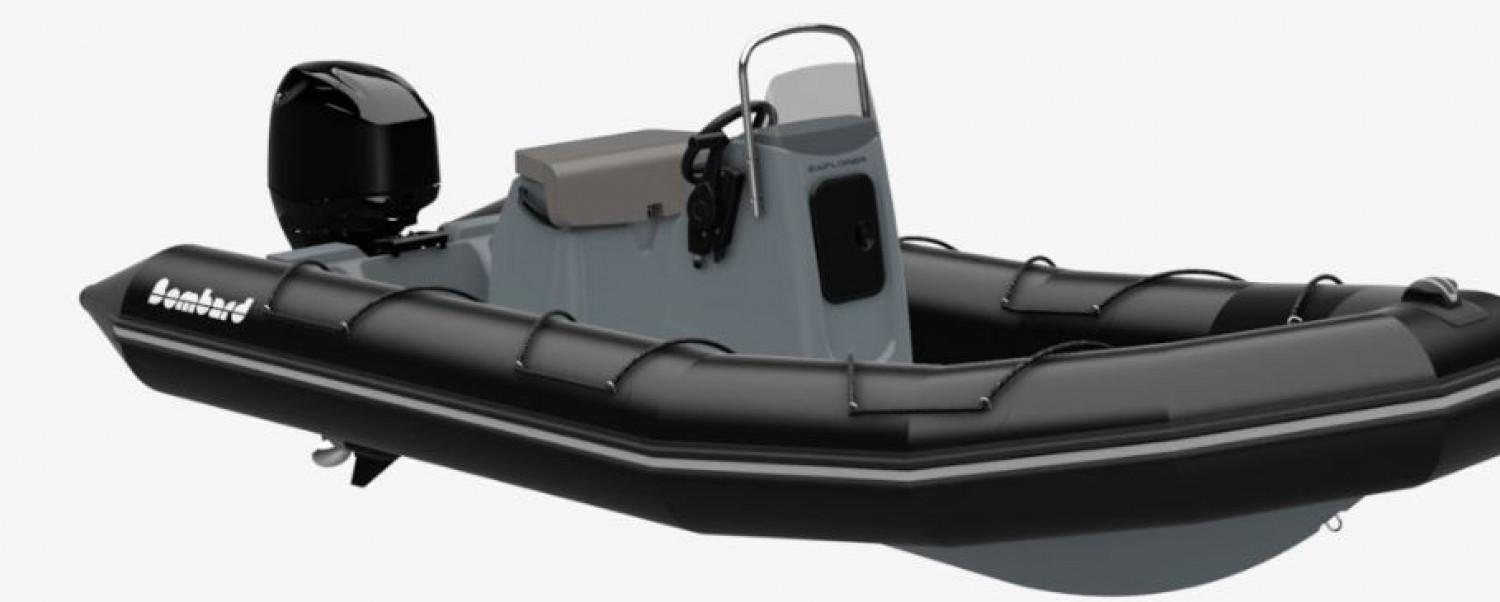 2024 Bombard Explorer 500