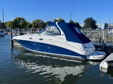 2008 Sea Ray 280 Sundancer