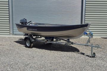 2022 Linder Fishing 440