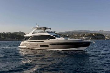 2024 Azimut Fly 72