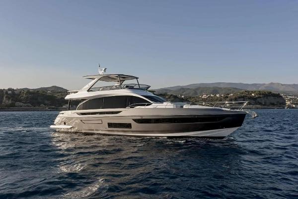 2024 Azimut Fly 72