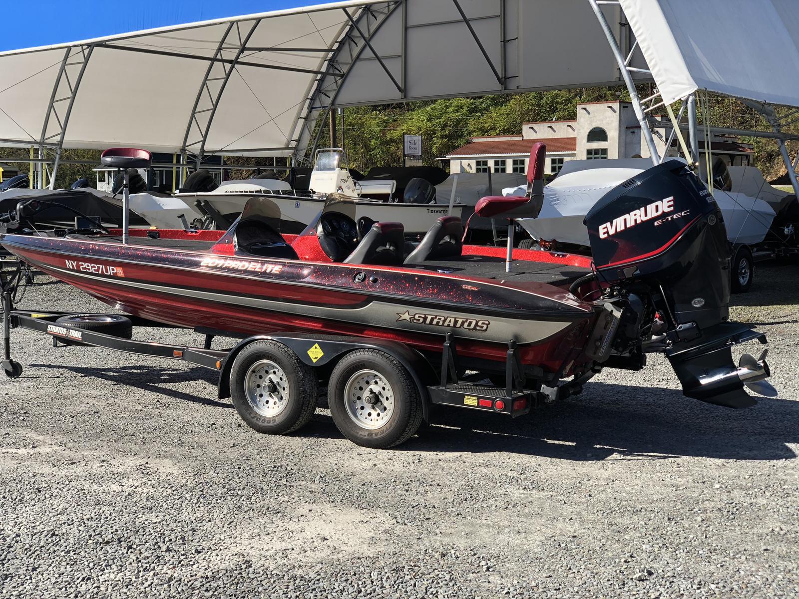Stratos boats for sale