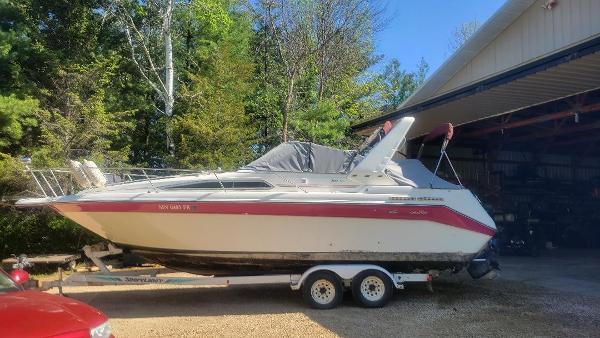 1990 Sea Ray 270 Sundancer