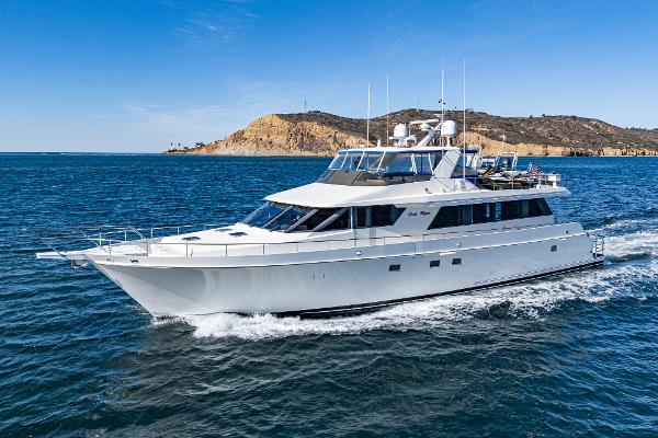 1995 Nordlund Cockpit Motor Yacht
