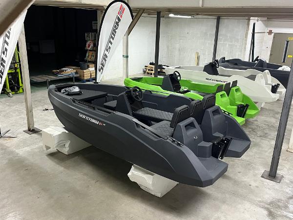 SeaStorm 14