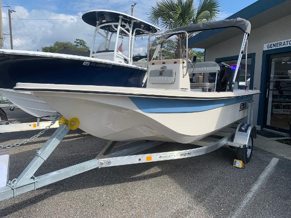 2025 Carolina Skiff E16 JVX
