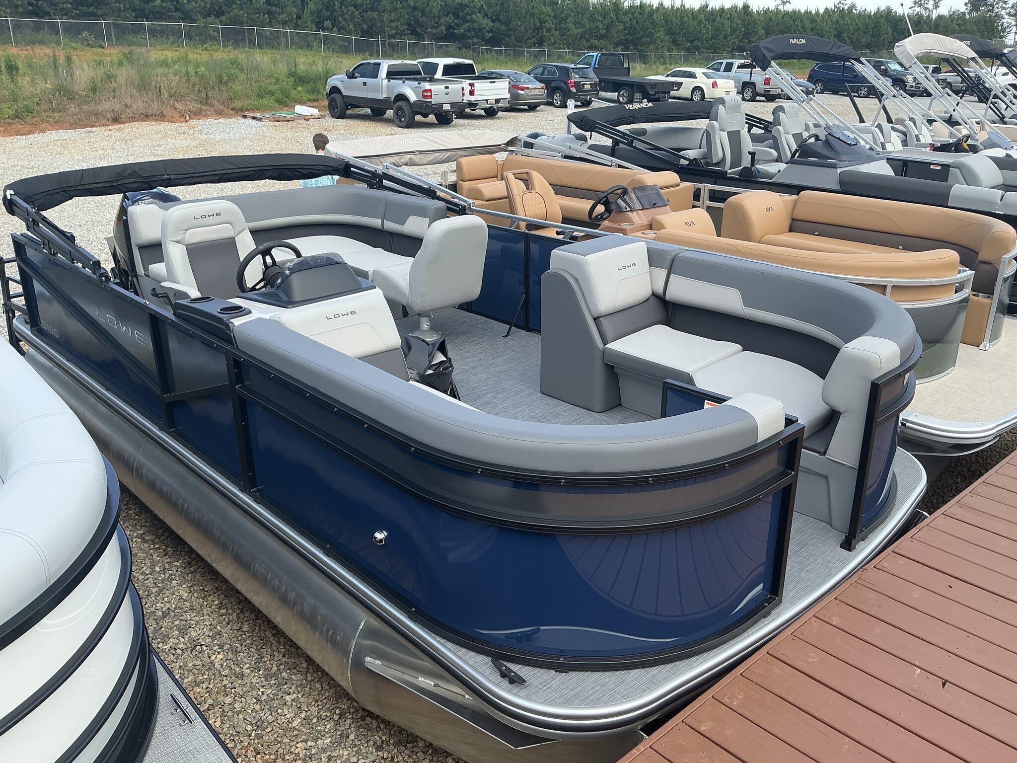 2025 Lowe LS 190