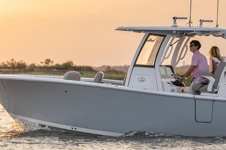2026 Sportsman Open 262 Center Console