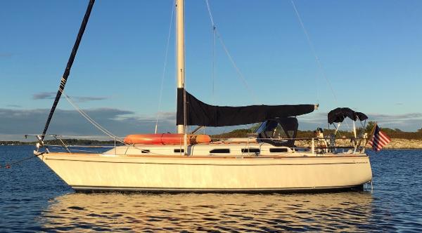 Pearson 36-2 Sloop (Hull #149)