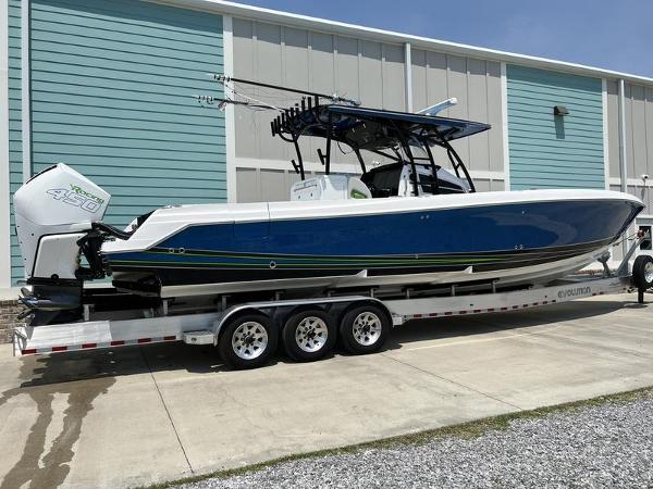 2020 Nor-Tech 392 Super Fish