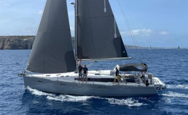 Beneteau Sense 50