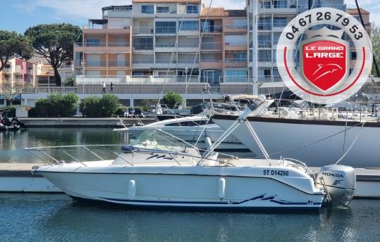 2006 B2 Marine CAP FERRET 650