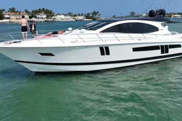 2009 Lazzara LSX 75