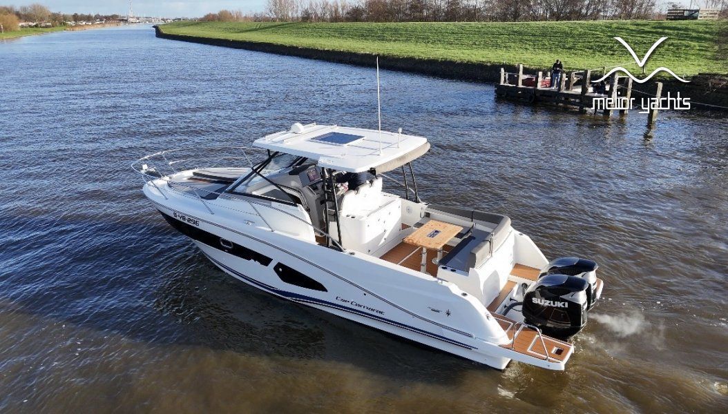 2019 Jeanneau Cap Camarat - 10.5 WA