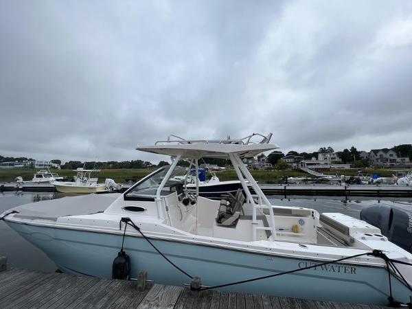 2021 Cutwater C-24W