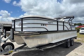 2022 SunCatcher 322 SS