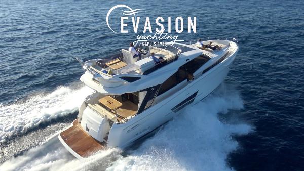 Greenline 45 Fly Vedette Greenline 45 Fly